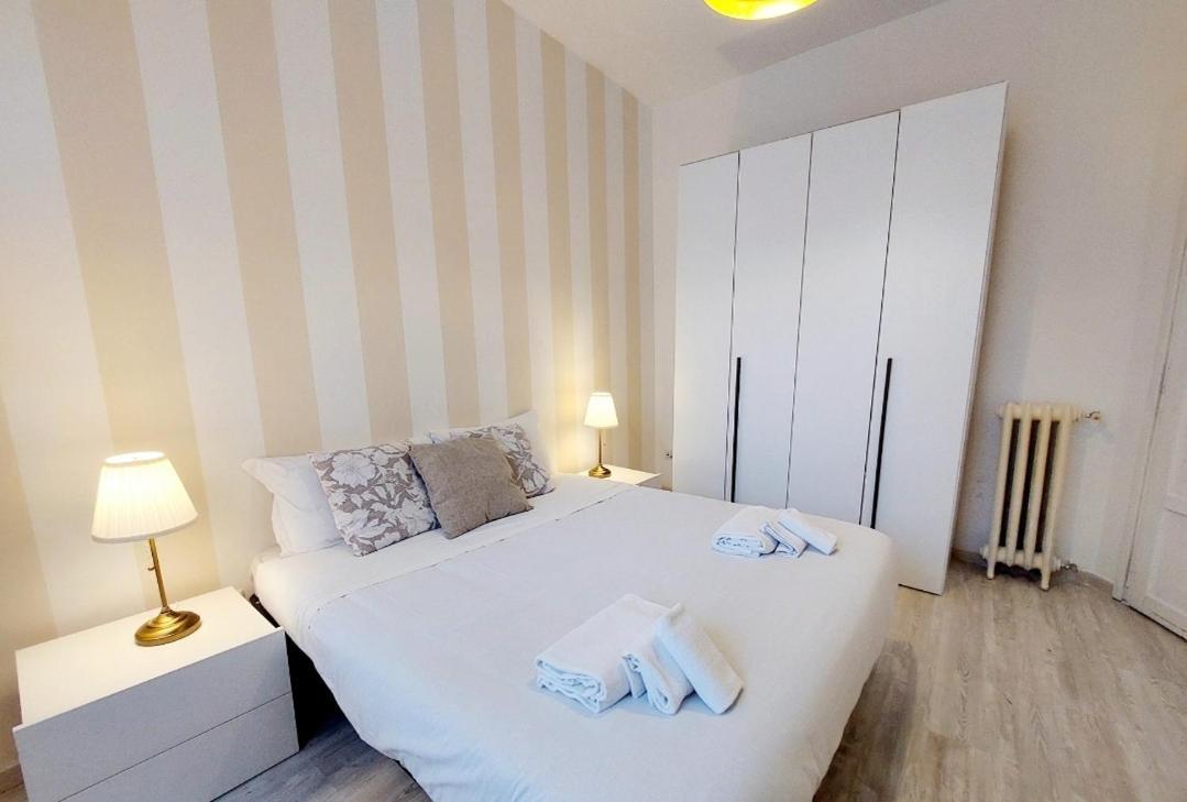 Bbhome Stylish Gold Apartment Near Trastevere Station Roma Exterior foto